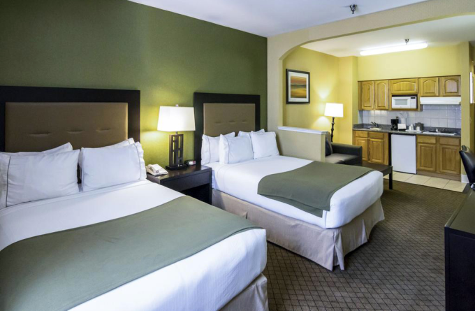 Country Inn & Suites By Carlson, San Jose International Airport, CA