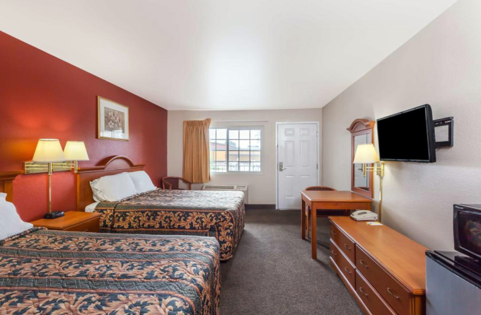 Days Inn Anaheim Maingate