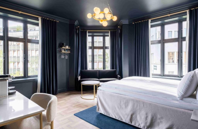 The Villa by Frogner House