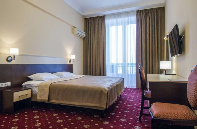 Ukraine Hotel