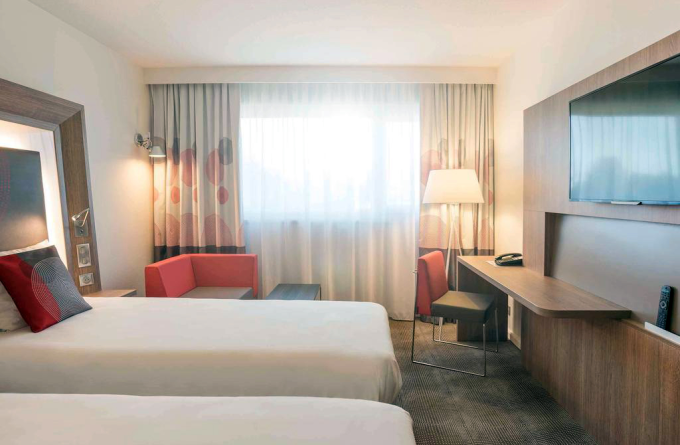 Novotel Paris Nord Expo Aulnay