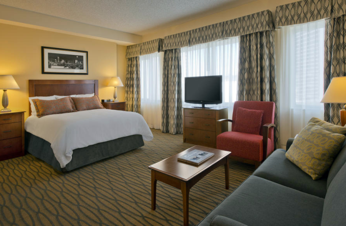 Residence Inn Denver City Center