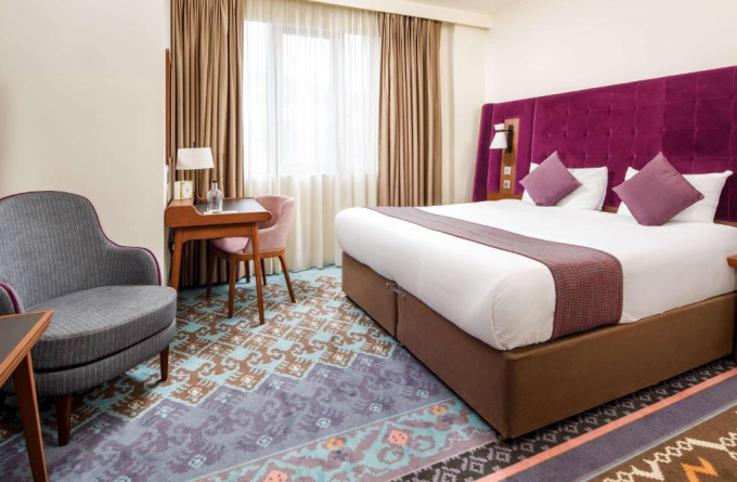 Hotel Mercure London Bridge