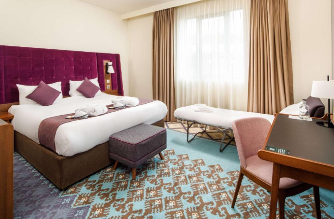 Hotel Mercure London Bridge