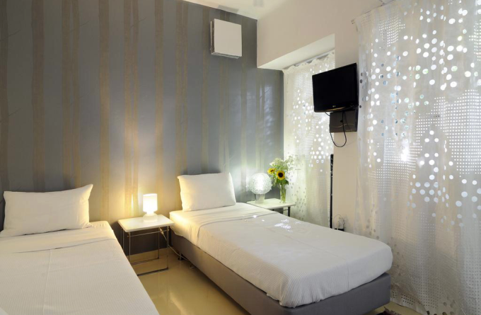 Athens Green Apartments