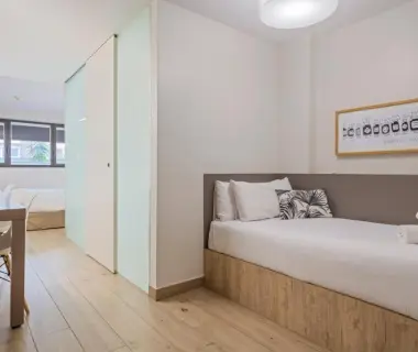 Aparthotel Bcn Montjuic