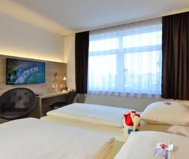 Michel Hotel Hodenhagen Serengeti