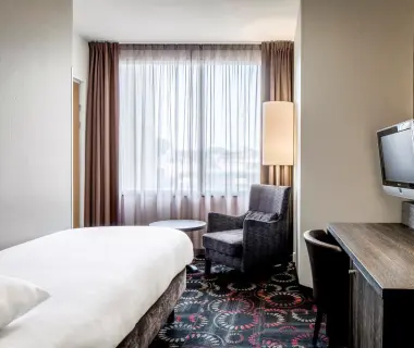 Crown Hotel Eindhoven Centre
