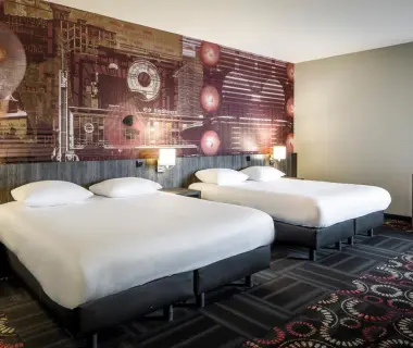 Crown Hotel Eindhoven Centre