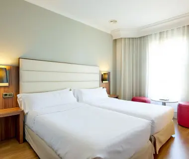 Tryp Vigo Los Galeones Hotel
