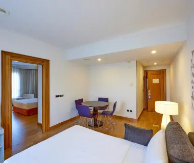 Tryp Vigo Los Galeones Hotel