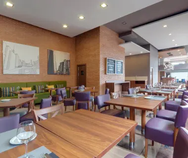 Tryp Vigo Los Galeones Hotel