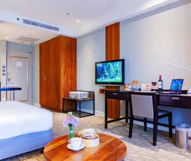 Pacific Business Hotel