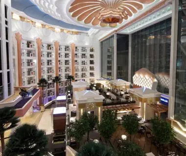 Nanjing Central Hotel