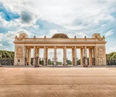 Novotel Moscow Kievskaya