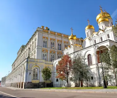 Novotel Moscow Kievskaya