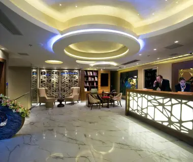 Taba Luxury Suites & Hotel
