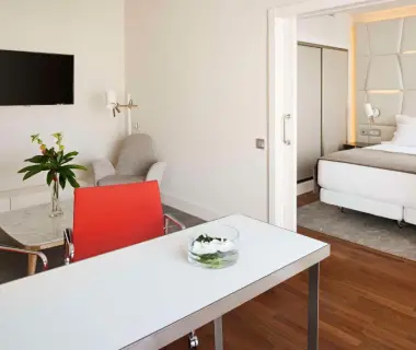 NH Collection Madrid Colón