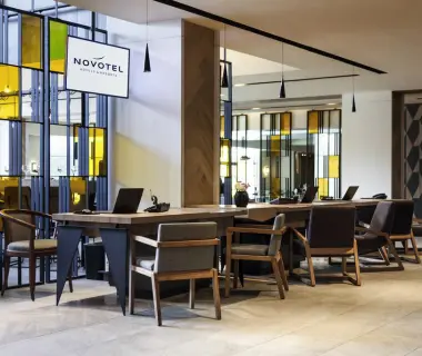 Novotel Monterrey Valle