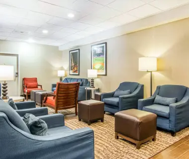 Comfort Inn Atlanta Downtown South