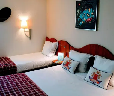 Greenhotels Roissy Parc des Expositions