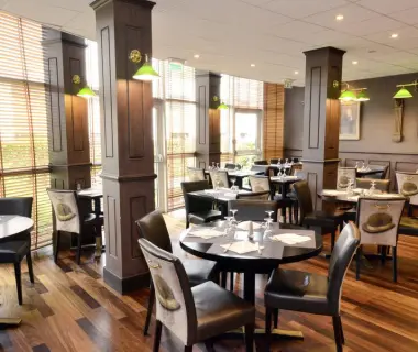 Greenhotels Roissy Parc des Expositions