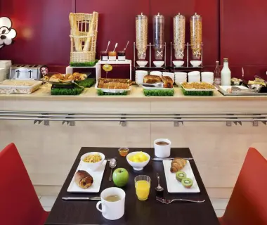 ibis Aulnay Paris Nord Expo