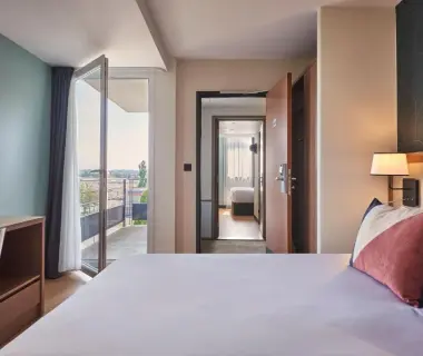 Hotel Gatsby by Happyculture