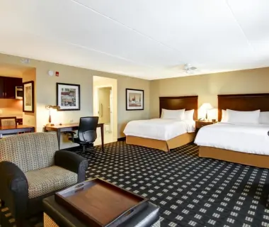 Homewood Suites by Hilton Toronto Airport Corporate Centre