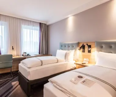 Premier Inn Hannover City University Hotel