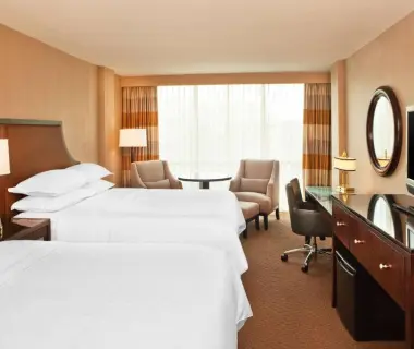 Courtland Grand Hotel, Trademark Collection by Wyndham former Sheraton Atlanta