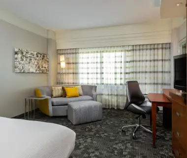 Courtyard by Marriott Houston Galleria