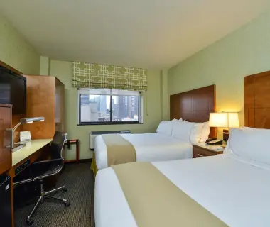 Holiday Inn Express Manhattan Midtown West
