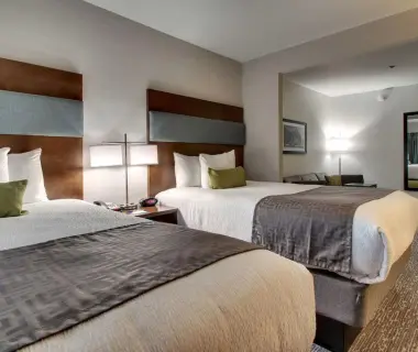 Best Western Plus Boston Hotel