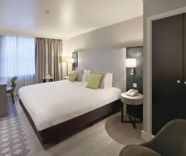 Doubletree by Hilton London Kensington