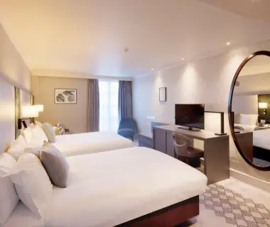 Doubletree by Hilton London Kensington