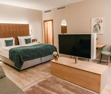 MAXIMILIAN MUNICH Apartments & Hotel