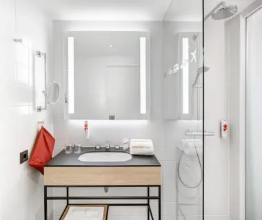 IntercityHotel Frankfurt Hauptbahnhof Sud