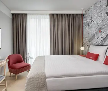 IntercityHotel Frankfurt Hauptbahnhof Sud