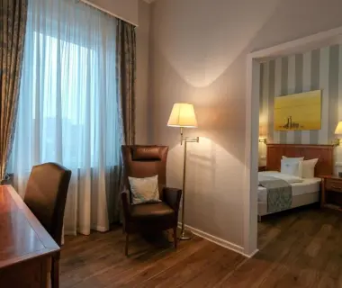 Budget by Hotel Savoy Hannover