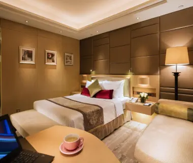 Gloucester Luk Kwok Hong Kong