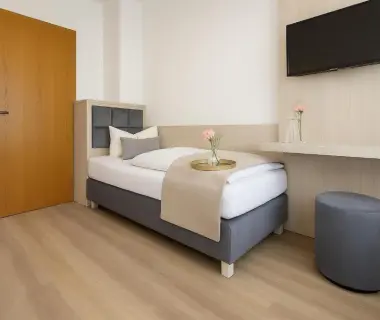 Messehotel Daucher A9 Autobahn 24h Self-Check-in