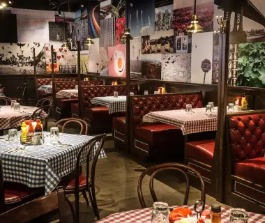 New York Marriott Downtown