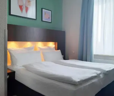 Garner Hotel Hamburg - Graf Moltke by IHG