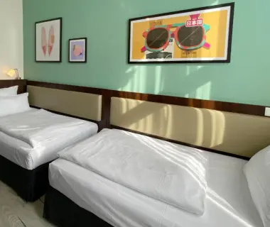 Garner Hotel Hamburg - Graf Moltke by IHG