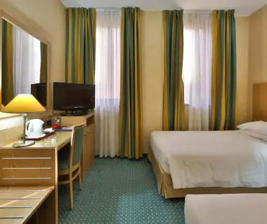 Best Western Cavalieri Della Corona