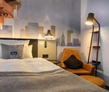 Holiday Inn - the niu, Charly Frankfurt City, an IHG Hotel