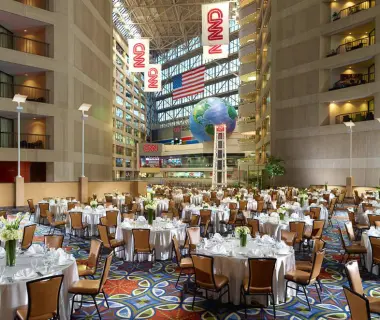 Omni Atlanta Hotel @ CNN Center