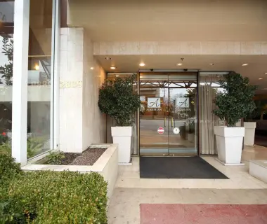 Atrium Inn Vancouver