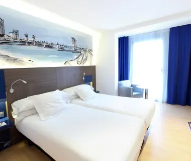 Hotel Blue Coruna